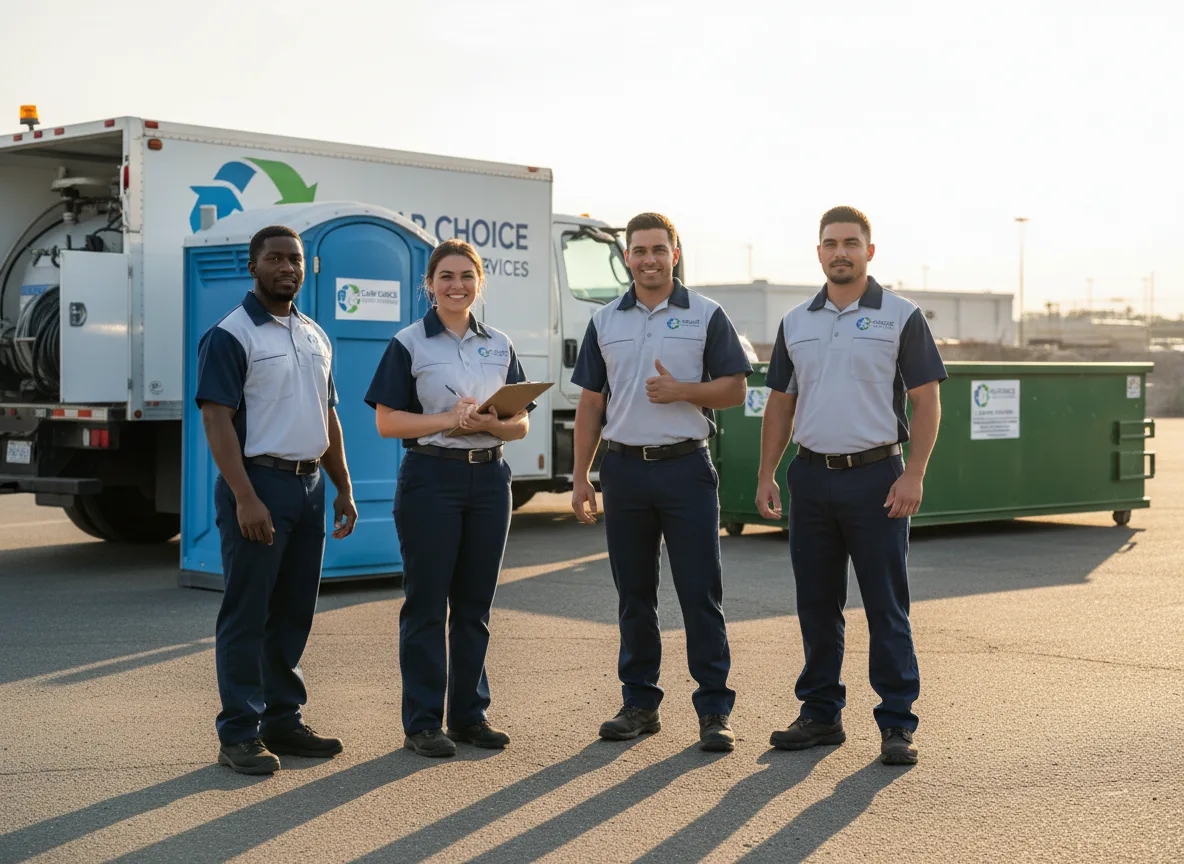 Porta Potty Rental company in Bybee, TN